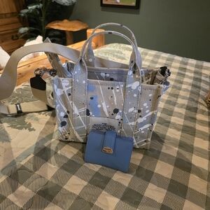 Marc Jacobs Canvas Tote Bag